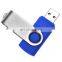 Custom Bulk Cheap Twister Pen Drive 4Gb 8Gb 16Gb Usb Stick 32Gb 64Gb 2.0 3.0 Laser Engraving Usb Flash Drive With Logo