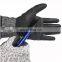 Comfort Grip PU Dipping Cut Proof Anti Cut Resistant Gloves For Hands Protection