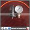 VE pump piston stroke gauge oil filled small pressure gauge