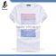 hotsale custom t shirt with printing in cotton