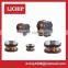 wire wound foam inductor