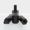 stainless steel stud single - end hexagonal column connecting thread adapter the male female threaded standoff M5
