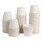 Eco-friendly 2oz bagasse sample cups for a Chili Cook off Biodegradable