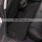 All Weather 3D Floor Mats for Toyota Highlander  Non Skid Floor Liners of Model S Full Set Custom Car Carpets