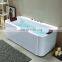 Proway massage PR-8105 round acrylic bathtub price india, shaped cheap whirlpool bathtub