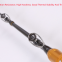 New Design Ultra Light Backpacking Fishing Pole Casting Handle 0.9-1.5m