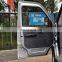 Wuling gasoline light truck 5CBM stake type with canvas