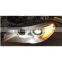 high quality auto car accessories headlamp headlight for BMW 5 series F18 head lamp head light 2014