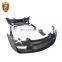 Bentley GT Body Kits Upgrade ASI Style Body Kits Including Bumper Side Skirts Spoiler 2006-2011