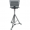 Embedded Host Broadcast teleprompter For Video Speech News Live Interview 24 inch Big Teleprompter