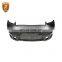 Latest New Design Carbon Fiber FRP 991 Gt2 Rs Style Body Kit Front Bumper Fender Flares For Porsche 997 Model Car