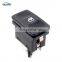 Power Window Control Switch Button For VW Volkswagen Golf Jetta MK2 Polo 1985-1992 191959855