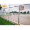 strong and stable  galvanized  chain link temporary fence for sale