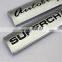 Custom ABS Body Decoration Car Emblem Sticker For Ranger Rover