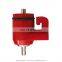 Chicken Rabbit Nipple Drinker With Automatic Red ABS Material