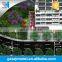 Apartment with imported organic glass miniature building scale model