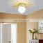 Modern Metal Flower Shape Ceiling Lamp LED Interior Decoration Ceiling lamp