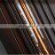 Tonghua 2018 Hot Seller Vintage Loft Industrial Black Iron Wall Lamp Indoor with T30*300 Filament Edison Bulb