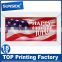 Customize 4th of July banner, wholesale Independence Day banner printing D-0612                        
                                                                                Supplier's Choice