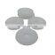 Customized insulation plastic flat nylon washer and joint ring