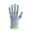 Anti Cut Gloves Kitchen Level 10 Cut Resistant Gloves Safety Cutting Gloves For Women