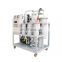 Vacuum Hydraulic Oil Filtration System Oil Purification Machine