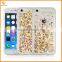 new arrival glitter Love sequins quicksand tpu cover case for iphone 6