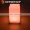 Led small bar table lamp