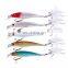 HIGH QUALITY factory wholesale Night Luminous Glowing Minnow 6g/12g Hard fishing lure