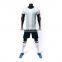 Wholesale Custom football suit men's club football training shirt football t shirt custom logo sports shirt