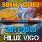 FORD RANGER 2012-2013 BONNET GUARD