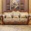 Royal Antique Fabric Couch Living Room Sofa Set Furniture