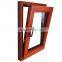 China suppliers  aluminium profile double glazed doors tilt and turn windows