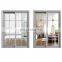 Hot sale cheap price powder coated Aluminium Slim Frame sliding door