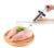 Food Turkey Saline Brine Multiple Lightweight 2 Oz Marinade Stainless Steel Meat Injector Syringe