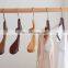 Non Slip Pet Clothes Trouser Closet Organizers Storage Skirt Cheap Coat Wholesale Pants Wood Hangers