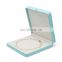 Factory direct supply high quality luxury design lcustomized logo necklace box