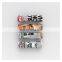 Clear Acrylic WALL MOUNTED MAGAZINE RACK