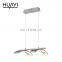 HUAYI China Supplier Living Room Home Decoration Classic Modern LED Ceiling Pendant Light