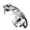 Aluminium Robot 6 DOF Arm Clamp Claw Mount Kit Mechanical Robotic Arm for Arduino