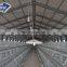 China economic design steel structure egg chicken poultry farm project house for layers