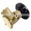 Sea raw water Pump Crank Mounted  454 for VOLVO 3860703 JABSCO 50410-1201 F6B-9 impeller crank
