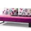 Single Three Star Guest Room Commercial Sleeper Sofa