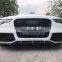 Automotive parts 2013-2016 For Audi A5 Modified RS5 Style Body Kits Front car bumpers