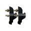 Shanghai Sanfu Car Accessories Fit For Jeep W rangler JL 18+ JL1144 Engine Bonnets Hood Lock Black Hood Latch Upgrade Kit