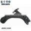 48068-33090 48068-06200 Auto parts suspension control arm for Toyota camry 2017-2019