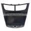 1080P HD video car dvd gps for CHEVROLET New Sail 2015 auto Radio Stereo GPS Phonebook iPod SWC