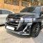 100% fit complete LIMGENE body kit include front bumper spoiler for Toyota Land Cruiser LC200 2016 2017 2018 2019 2020