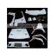 Ретро-комплекты кузова из стекловолокна для Jeep Wrangler JK 07+ Капот, решетка радиатора, крылья Аксессуары для 4x4 Maiker Offroad