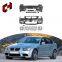 CH Factory Outlet Perfect Fitment Hood Front Lip Side Skirts Diffusers Tailgate Light Full Bodykit For BMW 3 series E90 to M3